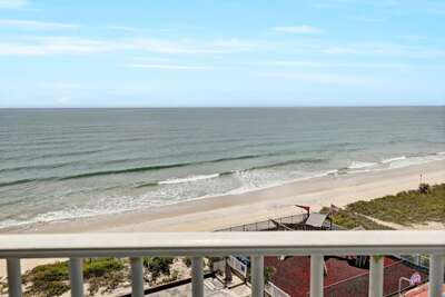Oceanfront View