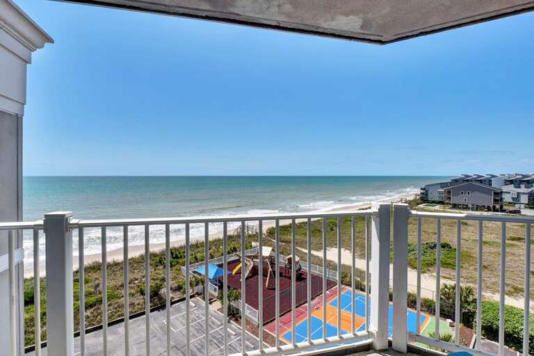 Oceanfront View