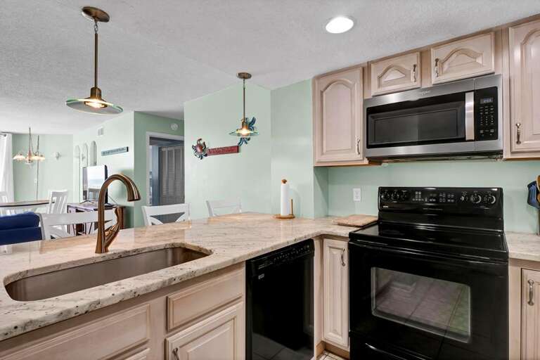 Kitchen View Kitchen View