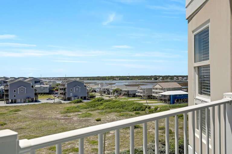 View from Breezeway