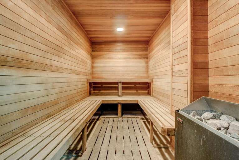 Sauna - Building 2 Sauna - Building 2