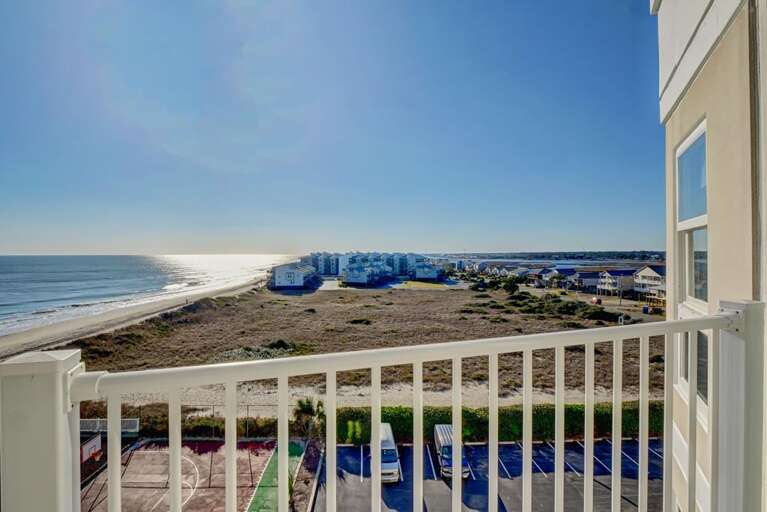 Oceanfront View