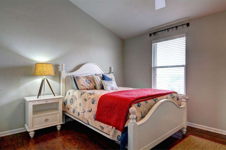 Master Bedroom (view 2)