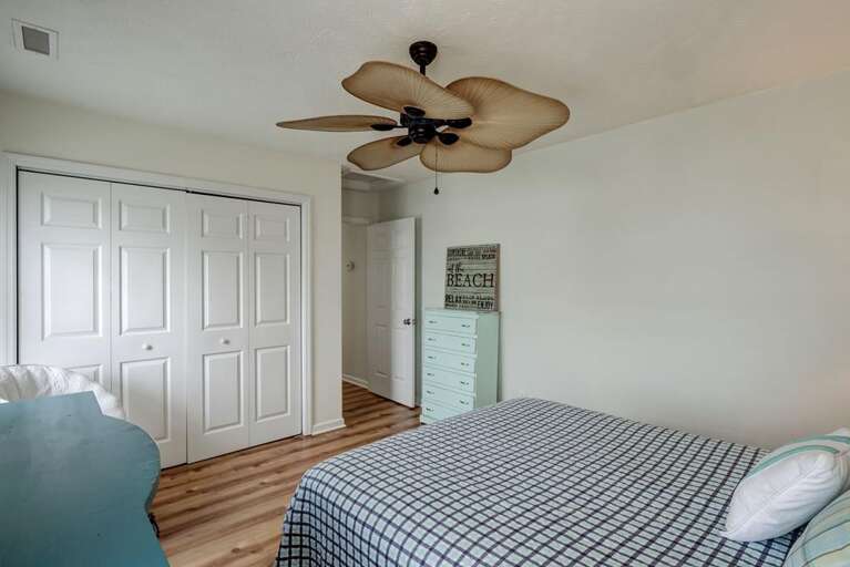 Bedroom 4 - Top Floor