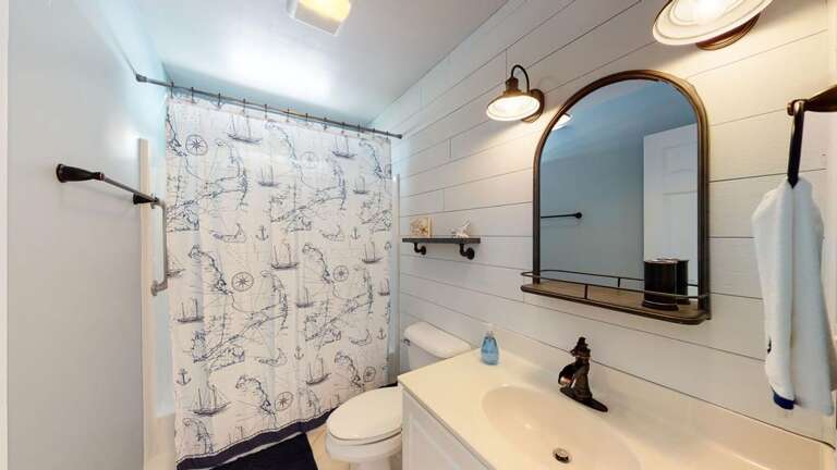 Bedroom 1 Private Bathroom