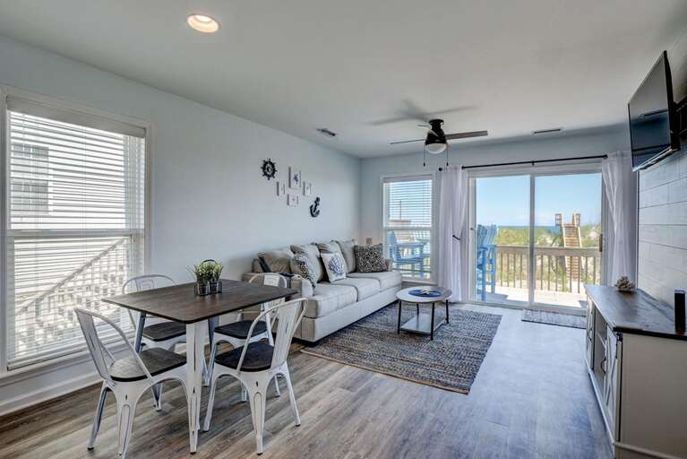 Dining/Living Area