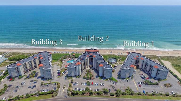 St. Regis Resort Aerial