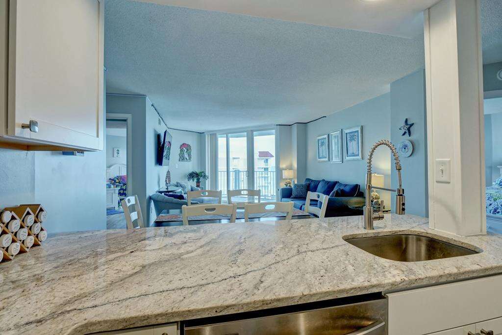 St Regis 2613 Condo Rental in North Topsail Beach, NC 2 Bedrooms