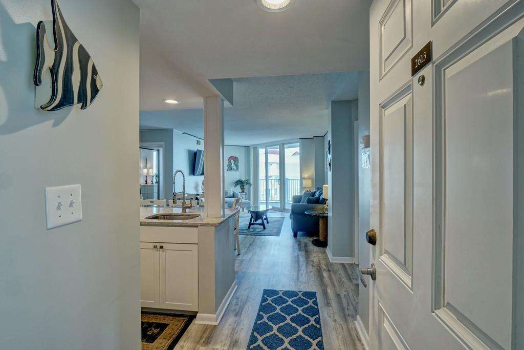 St Regis 2613 Condo Rental in North Topsail Beach, NC 2 Bedrooms