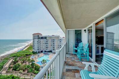 Private Balcony