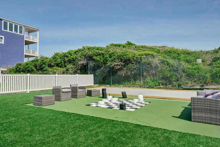 Checkers - Near Building 3