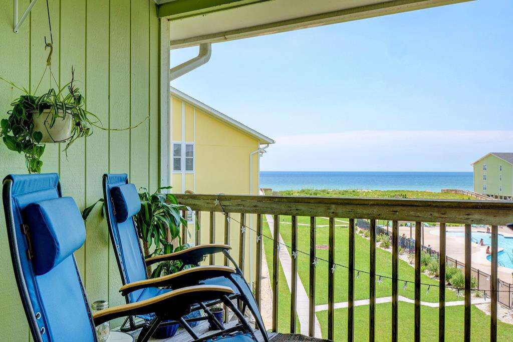 Surf Condos 536 Ocean View 2 Bedroom Resort Vacation Condo For Rent Surf City North Carolina