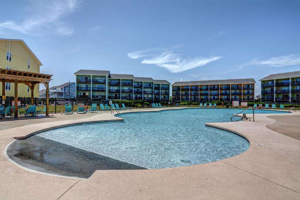 Surf Condos 536 Ocean View 2 Bedroom Resort Vacation Condo For Rent Surf City North Carolina