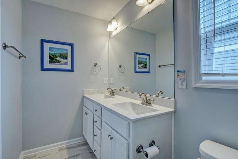 Downstairs Master Bath Downstairs Master Bath
