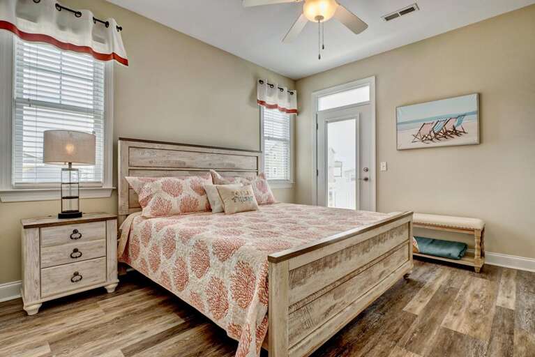 Master Bedroom - 1st FL