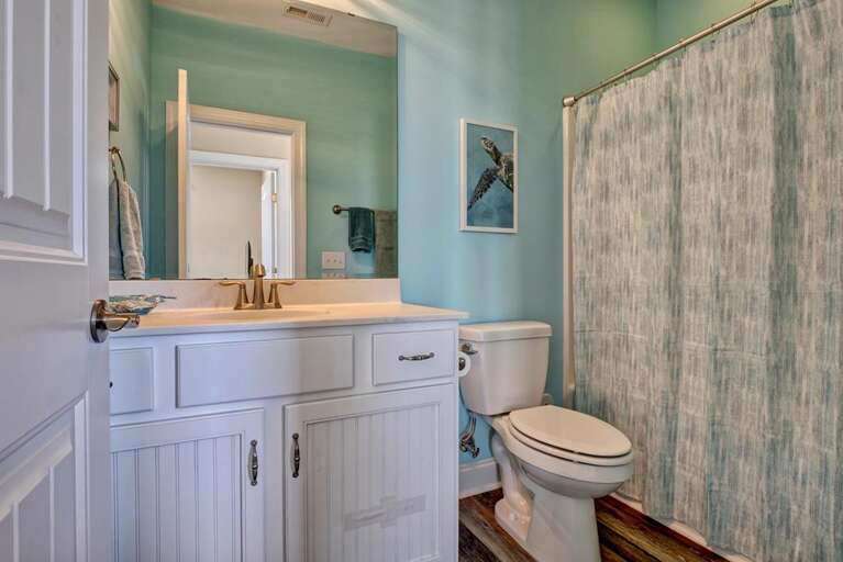 Bathroom with Tub/Shower