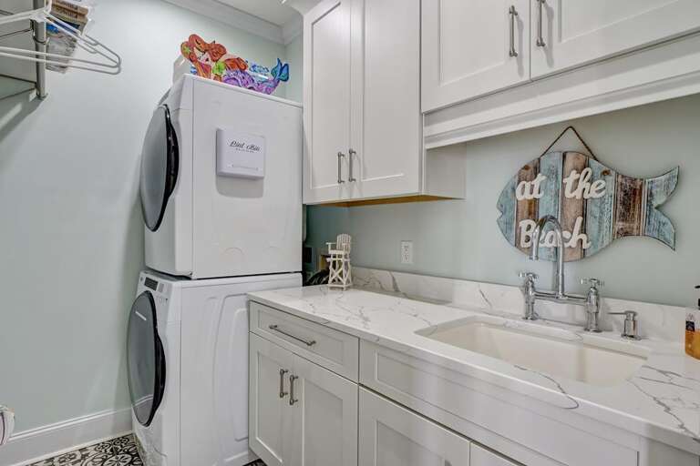 Laundry Area Laundry Area