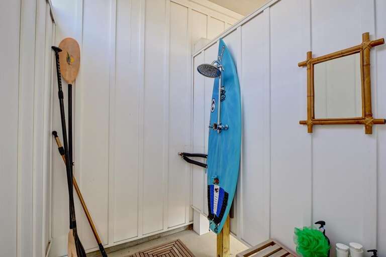 Outdoor Shower Outdoor Shower