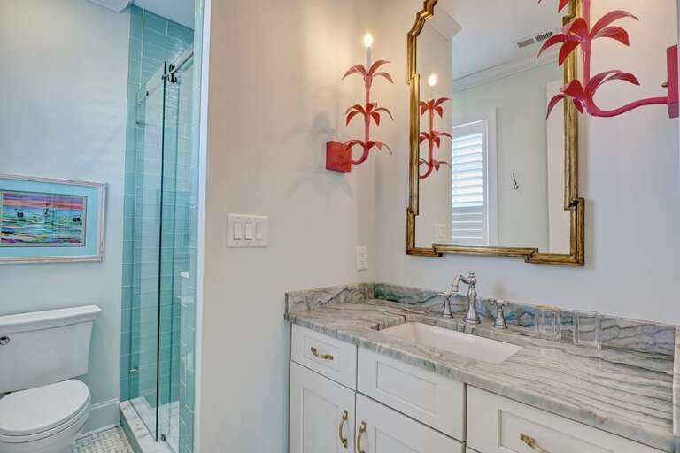 Bathroom in Bedroom 4 Bathroom in Bedroom 4