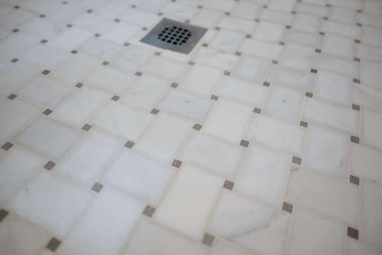 Shower Floor