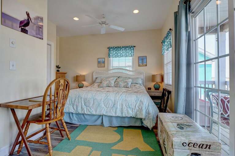 Upstairs Master Bedroom (3)