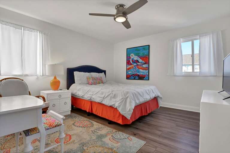 Downstairs Bedroom Downstairs Bedroom