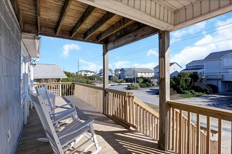 Front Deck Front Deck