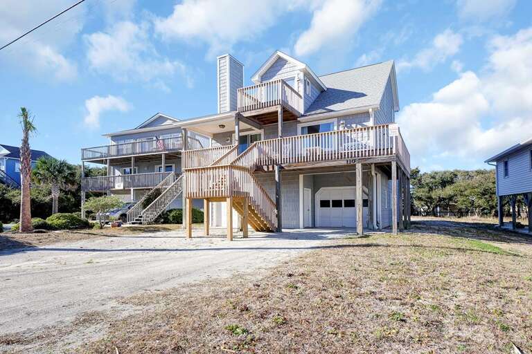 Front of House Front of House