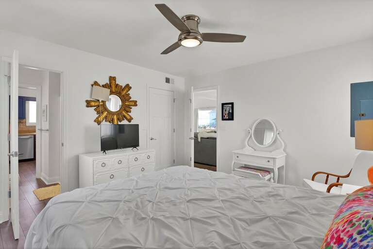 Downstairs Bedroom Downstairs Bedroom