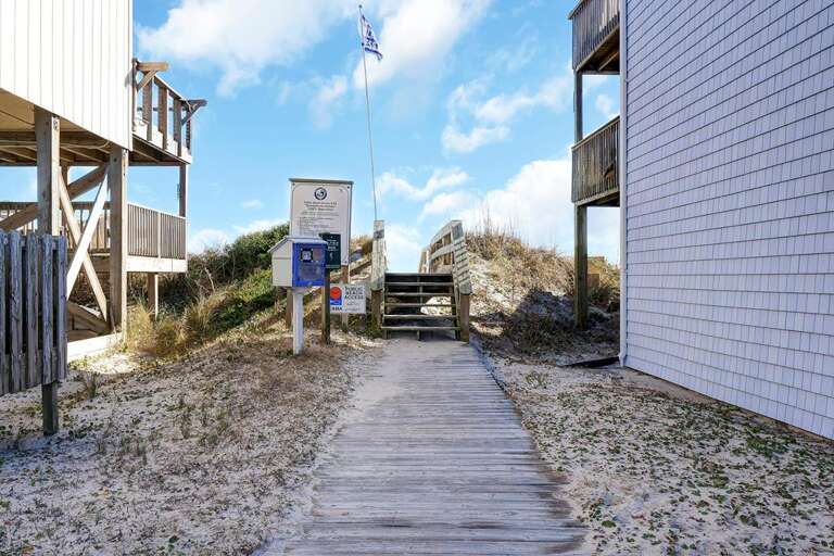 Public Beach Access Public Beach Access