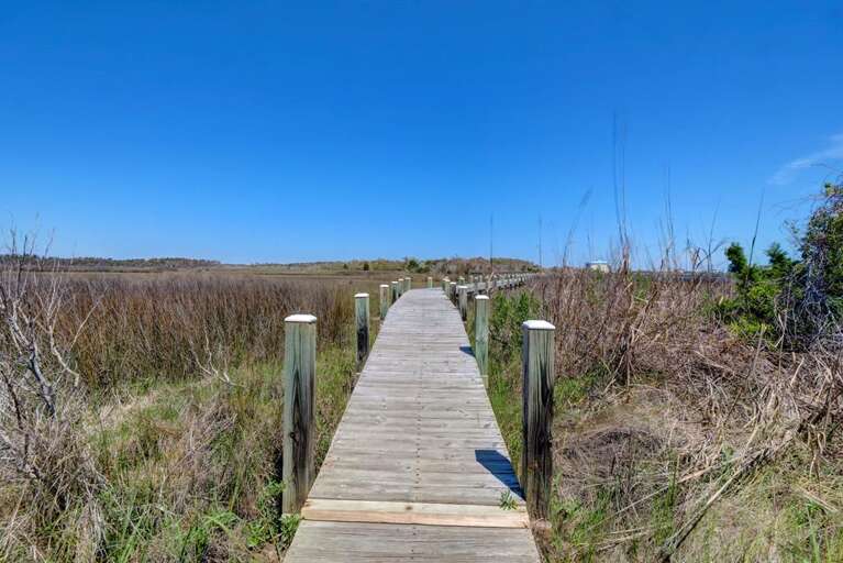 Community Sound Side Access