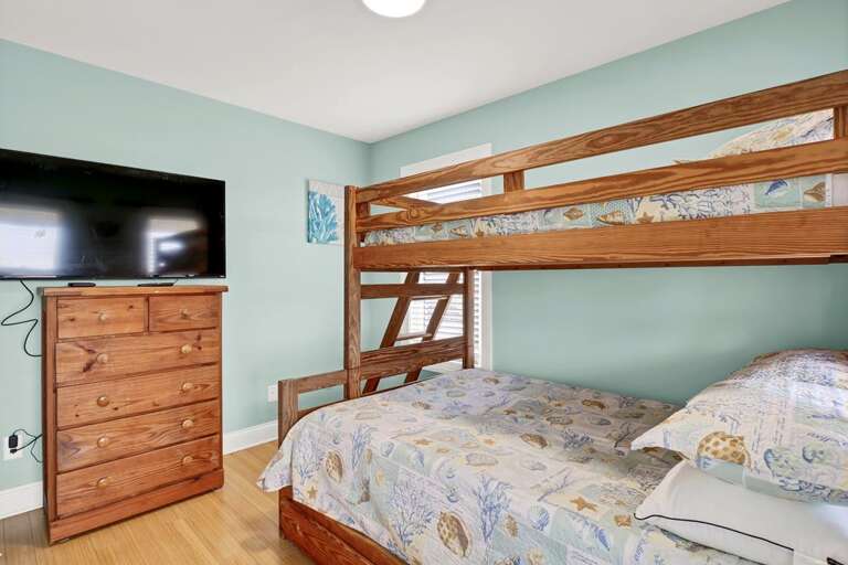 Bunk Bedroom