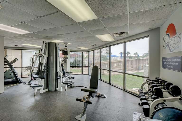 Fitness Center - Building 2(1)