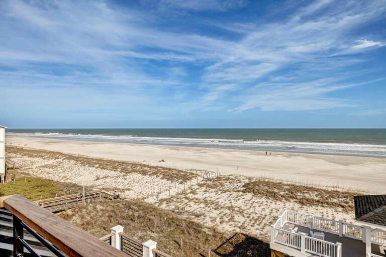 Balcony - Ocean View