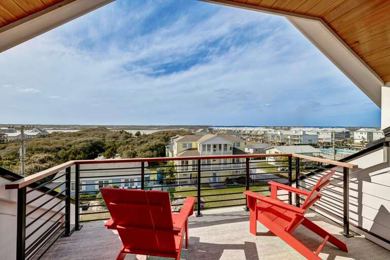 Balcony - Sound Side 