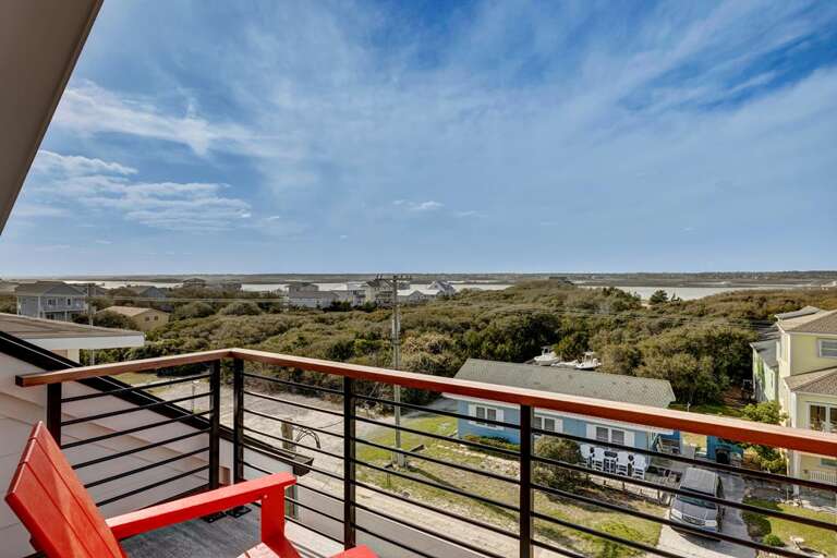 Balcony - Sound Side 