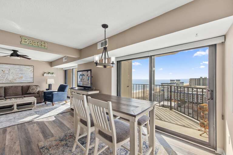 9400 Building #1506 | Oceanview | Great location