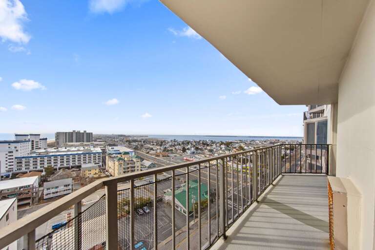 Ocean City Apartment Rental