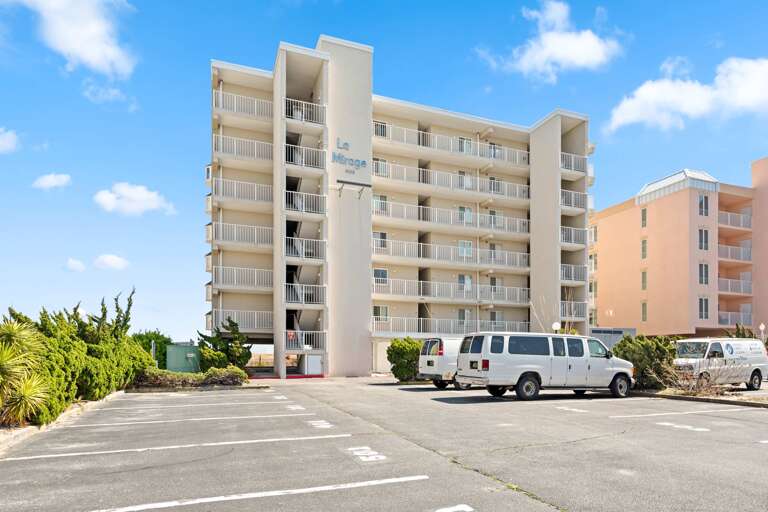 Ocean City Apartment Rental