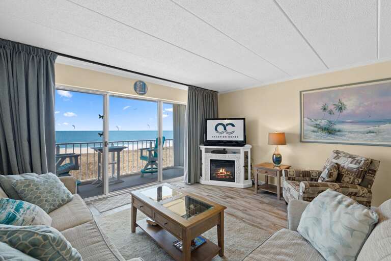 Ocean City Apartment Rental