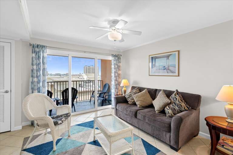 Ocean City Apartment Rental