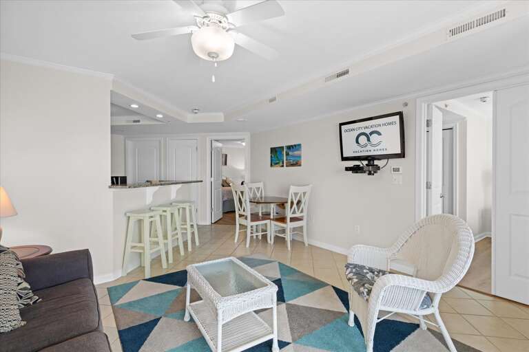 Ocean City Apartment Rental