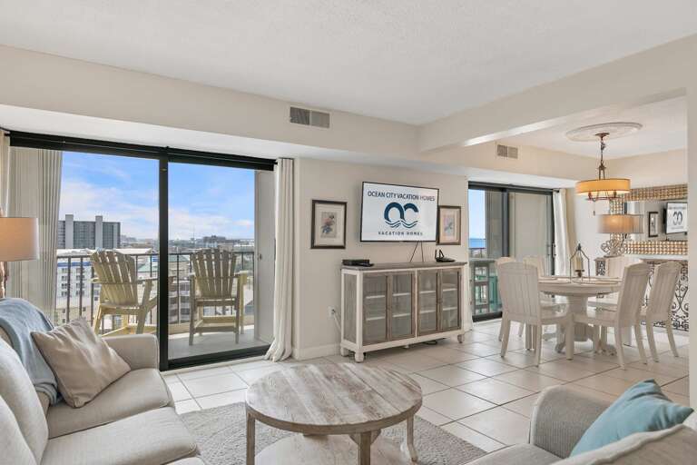 Ocean City Condo Rental