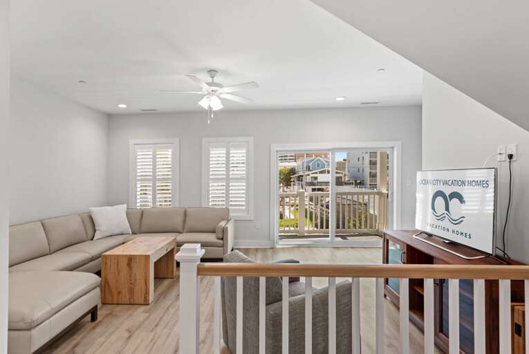 Ocean City Townhouse Rental