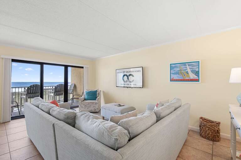 Surf's Edge 305  Pet Friendly 