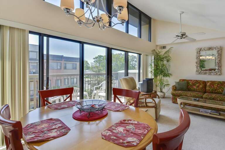 Ocean City Condo Rental