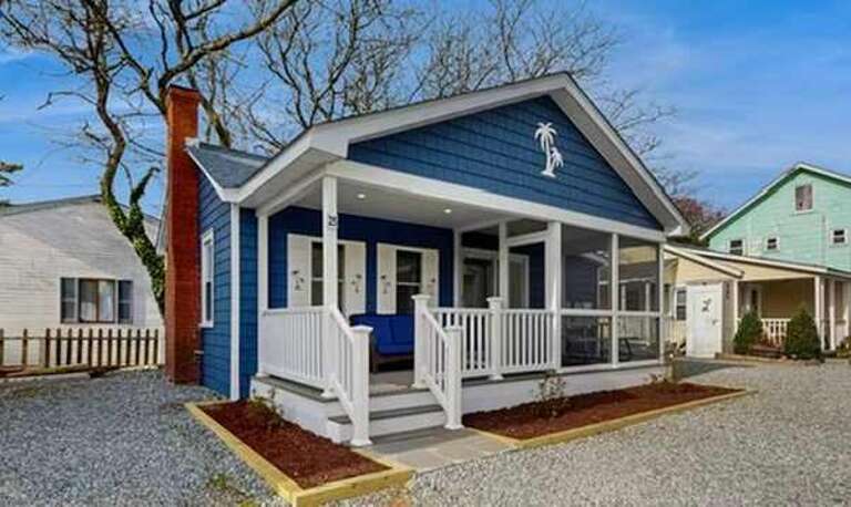 Parrot Bay 25 | Pet friendly