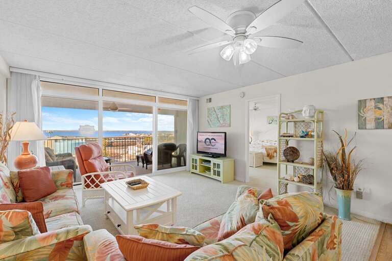 Ocean City Apartment Rental