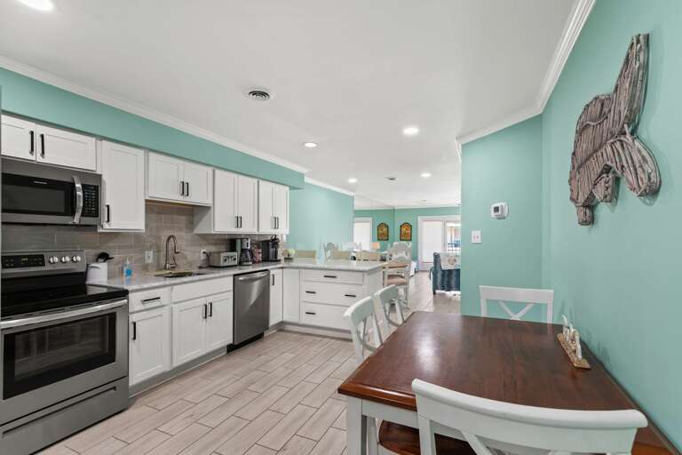 Ocean City Apartment Rental