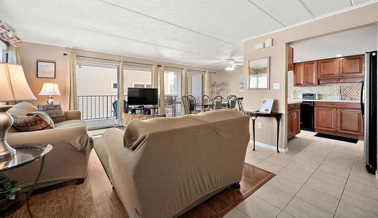 Ocean City Condo Rental